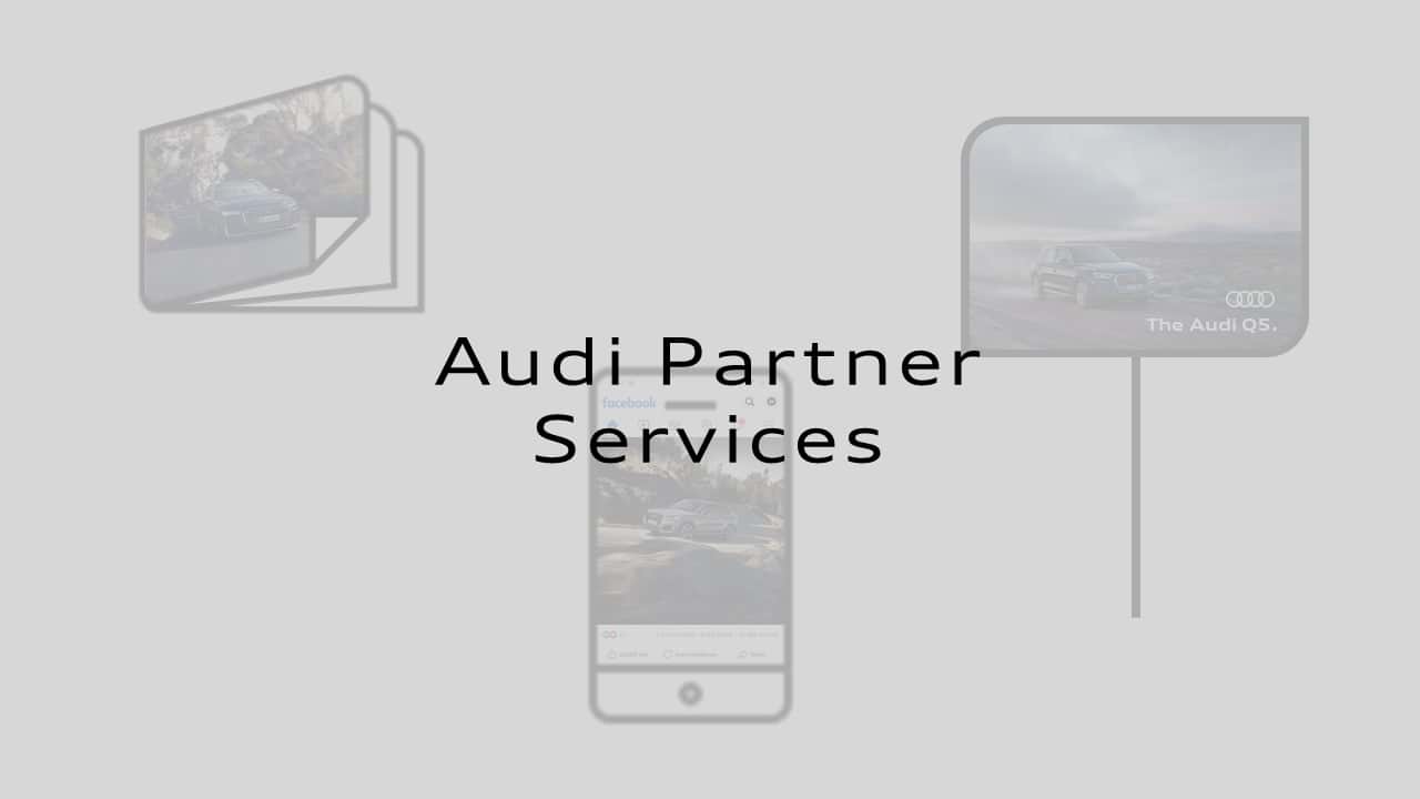 Audi Partner Services